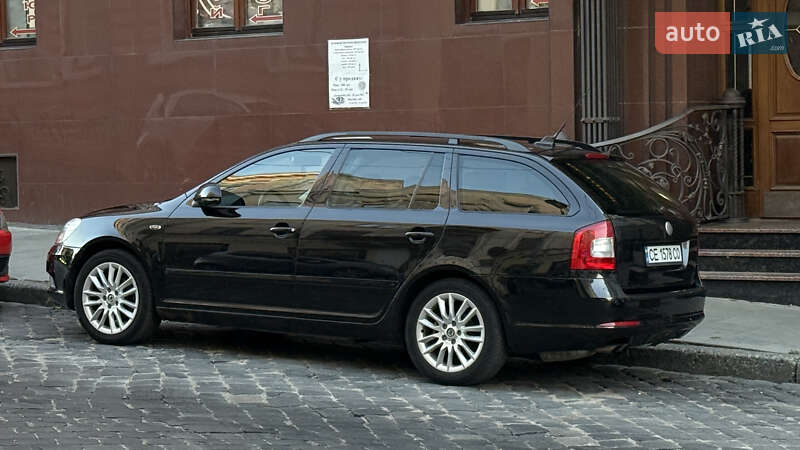 Skoda Octavia 2009