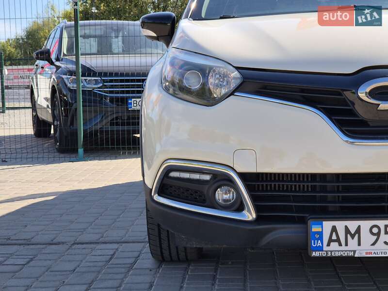 Renault Captur 2015