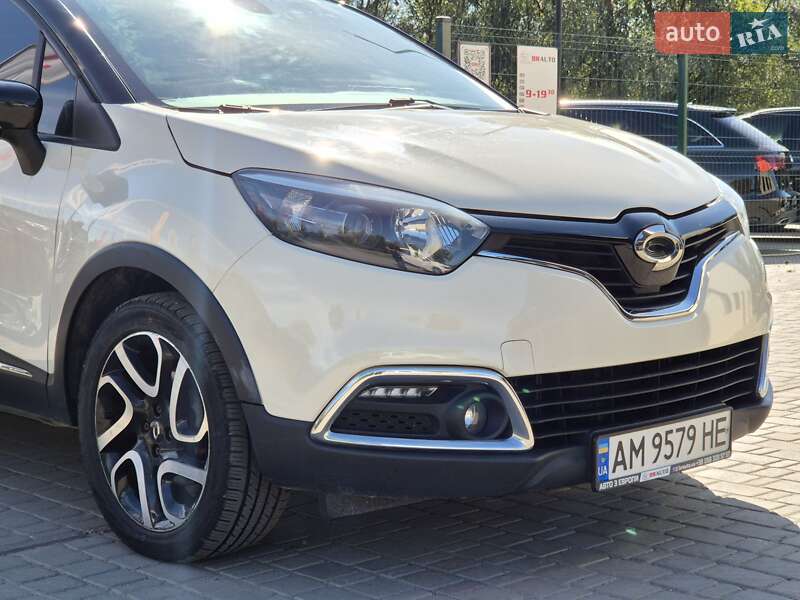 Renault Captur 2015