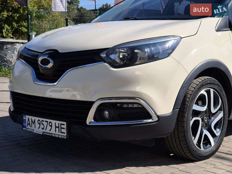 Renault Captur 2015