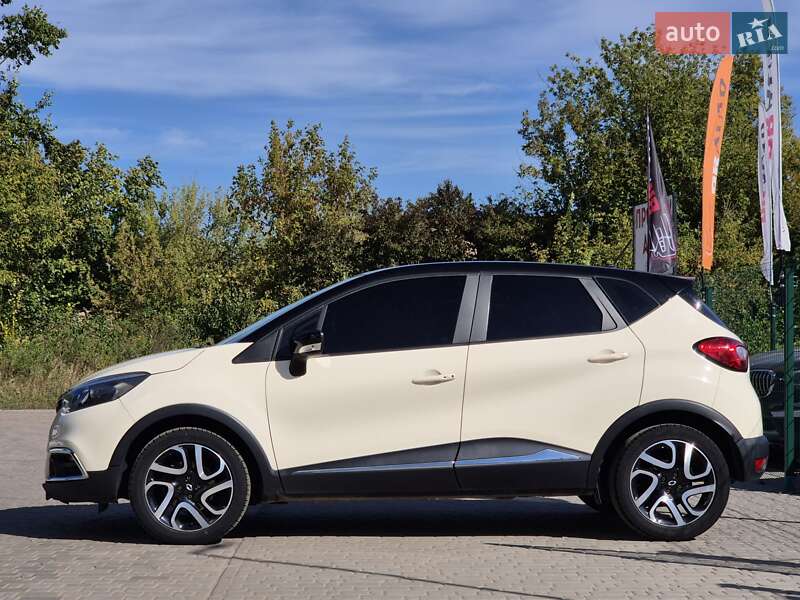 Renault Captur 2015