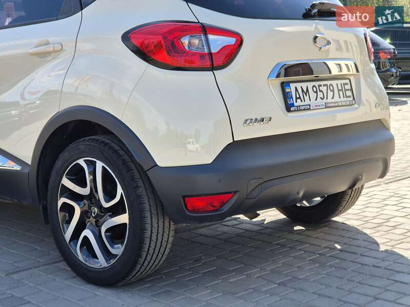 Renault Captur 2015