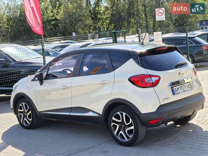 Renault Captur 2015