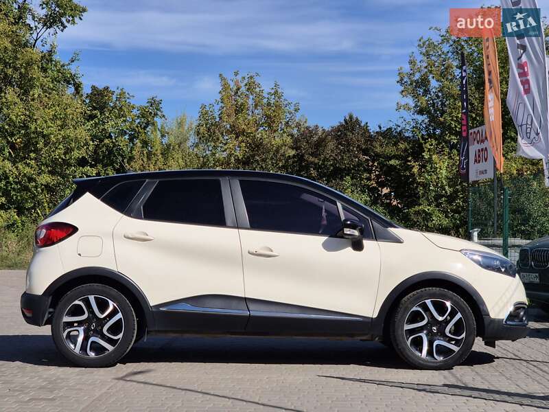Renault Captur 2015