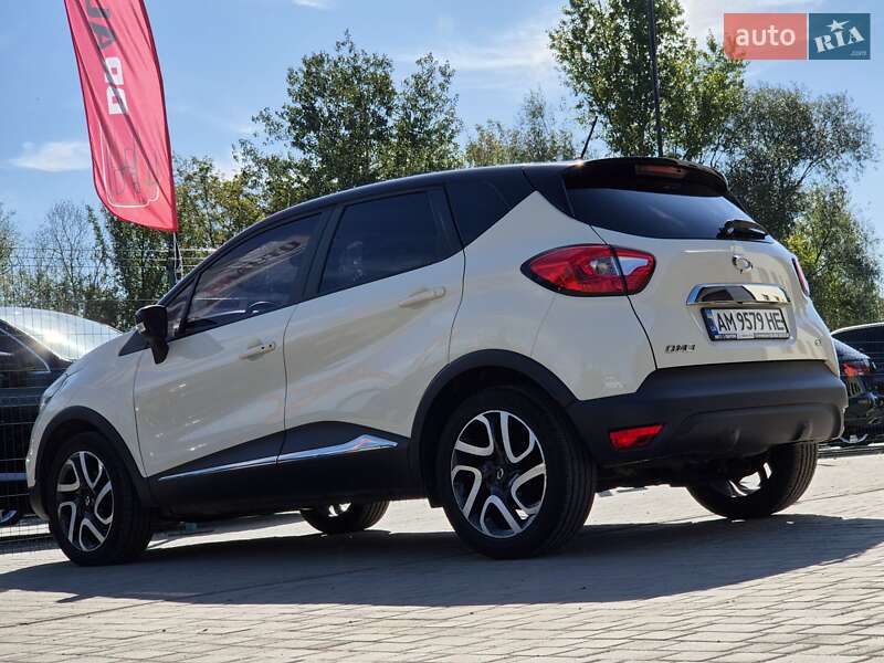 Renault Captur 2015