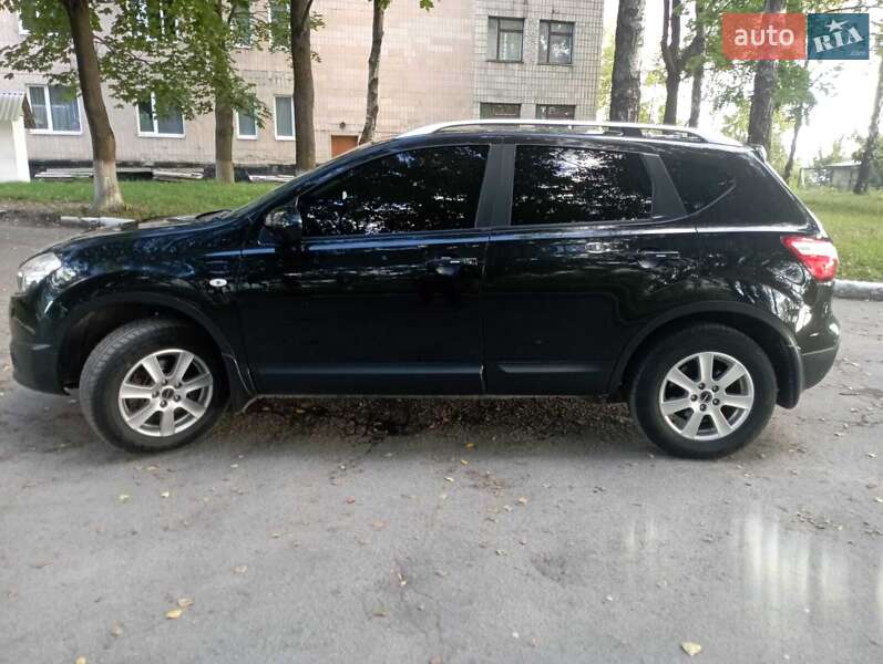 Nissan Qashqai 2010
