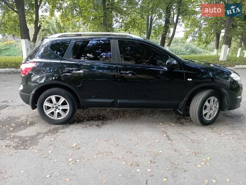 Nissan Qashqai 2010