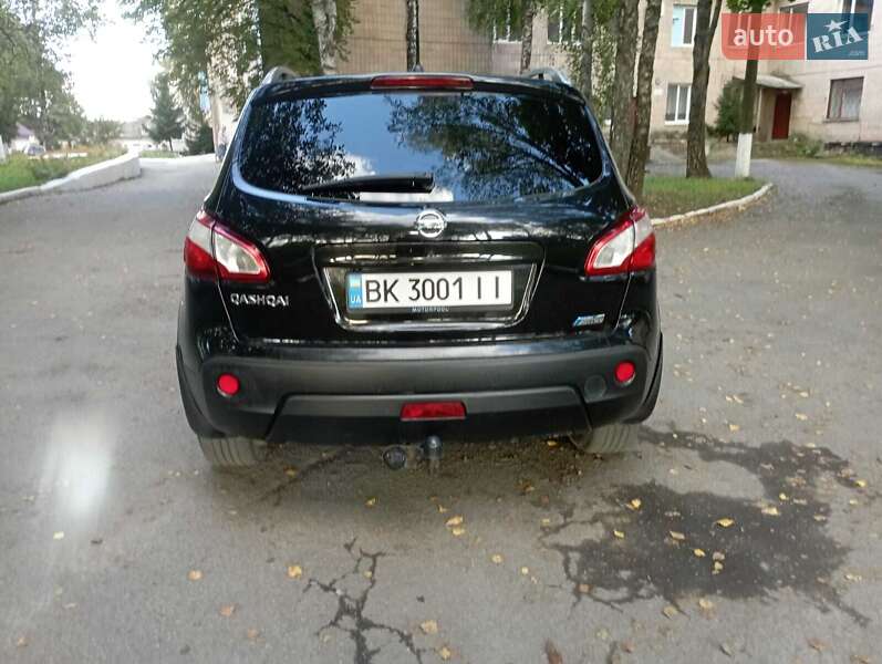 Nissan Qashqai 2010