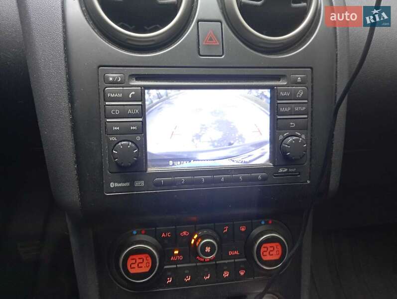 Nissan Qashqai 2010