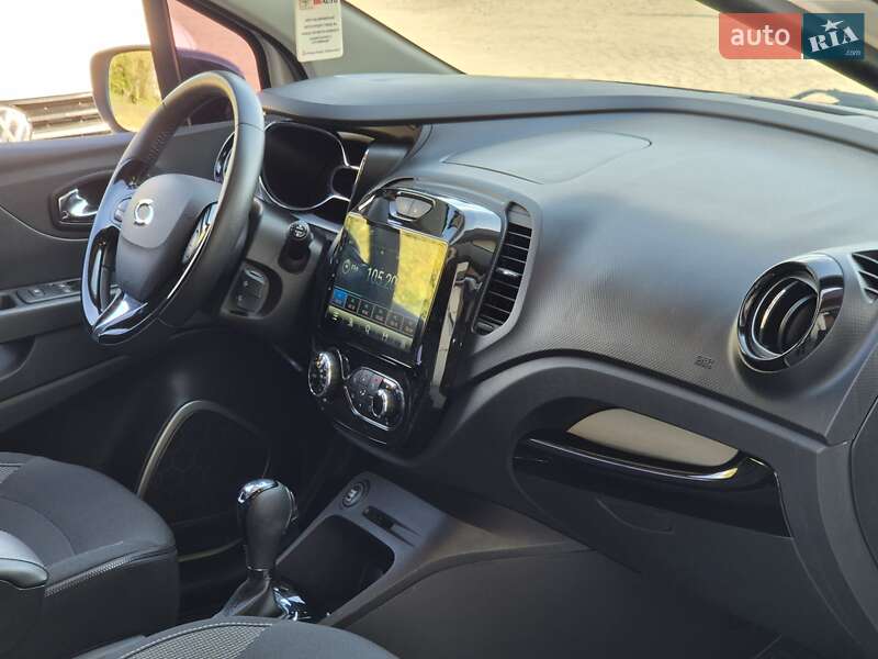 Renault Captur 2015