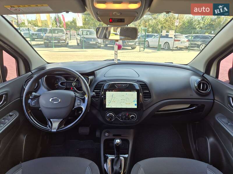 Renault Captur 2015