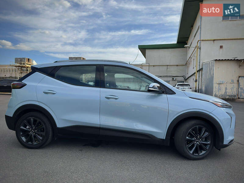 Chevrolet Bolt EUV 2022