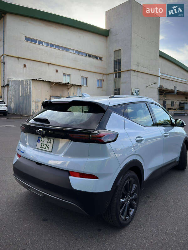 Chevrolet Bolt EUV 2022