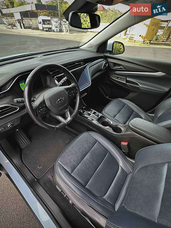 Chevrolet Bolt EUV 2022