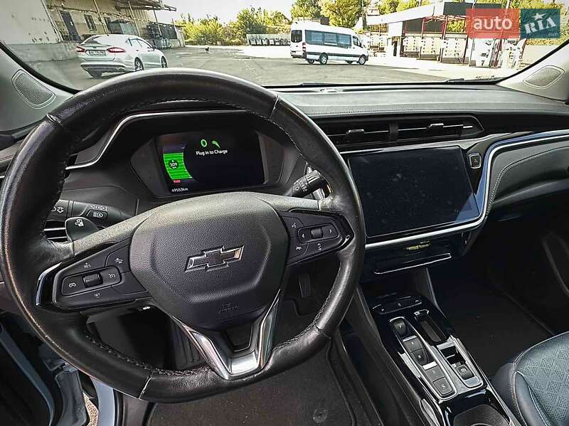 Chevrolet Bolt EUV 2022