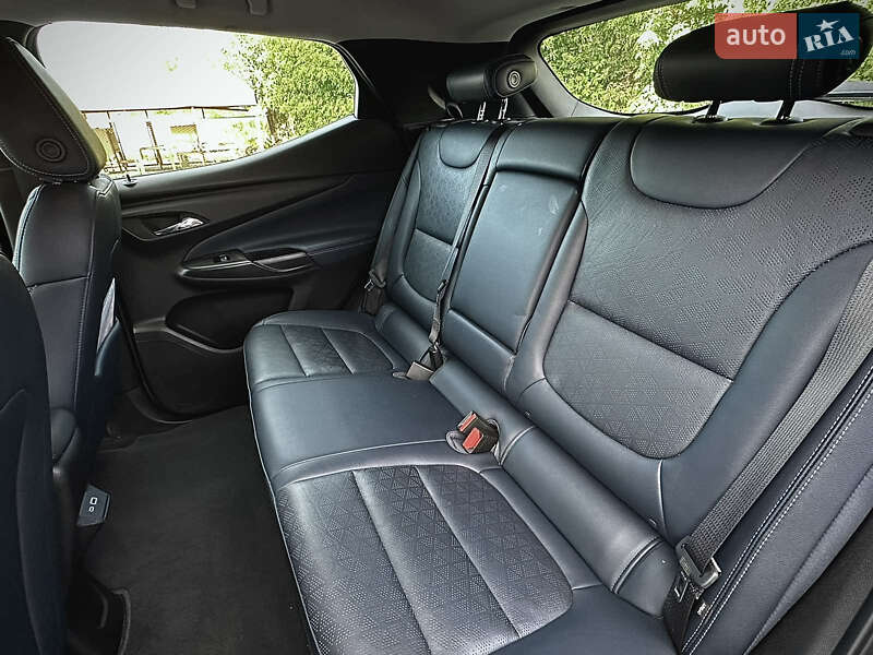 Chevrolet Bolt EUV 2022