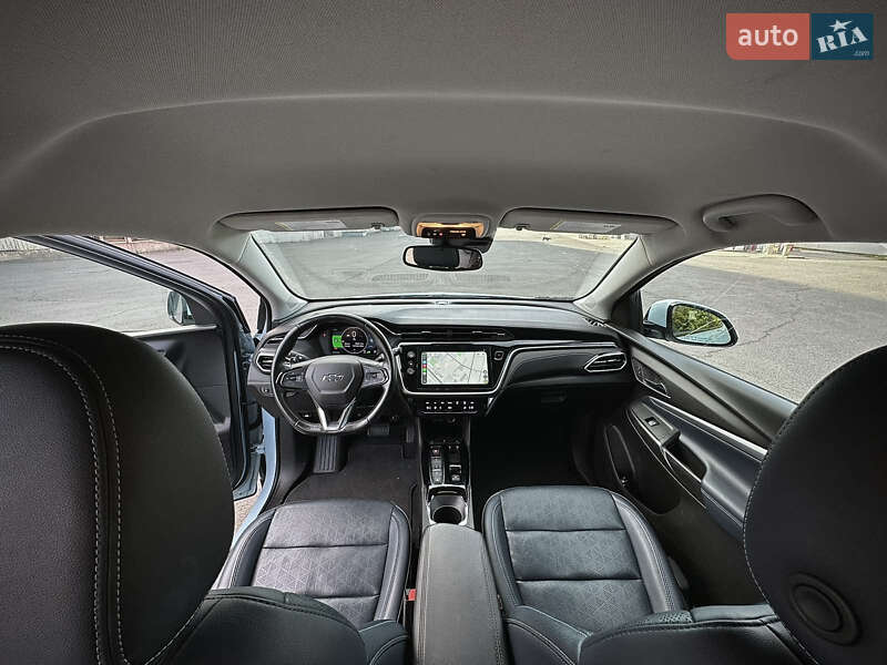 Chevrolet Bolt EUV 2022