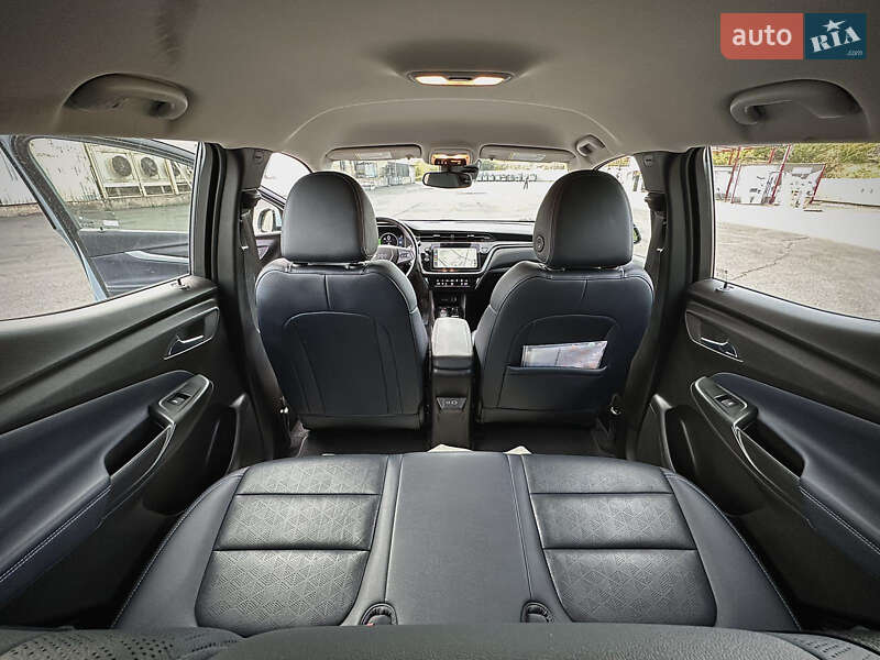 Chevrolet Bolt EUV 2022