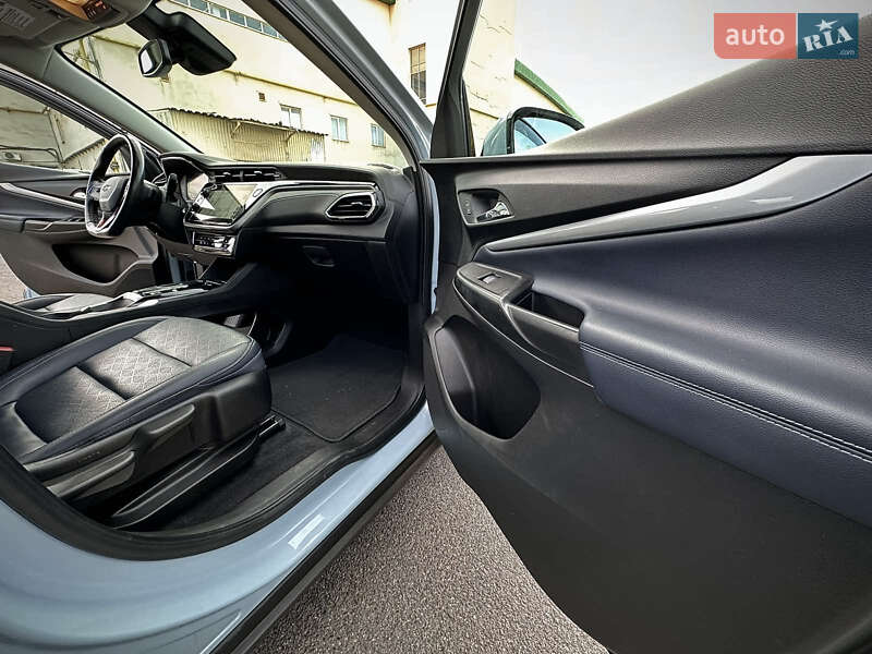 Chevrolet Bolt EUV 2022