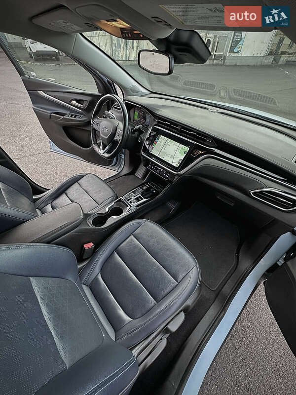 Chevrolet Bolt EUV 2022