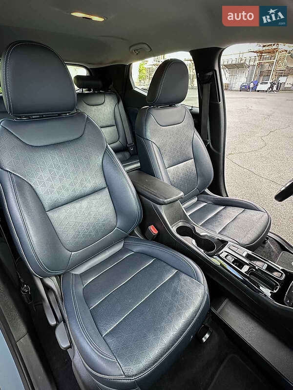 Chevrolet Bolt EUV 2022