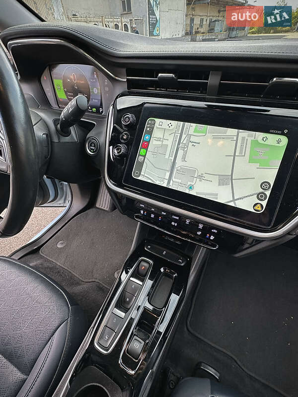 Chevrolet Bolt EUV 2022