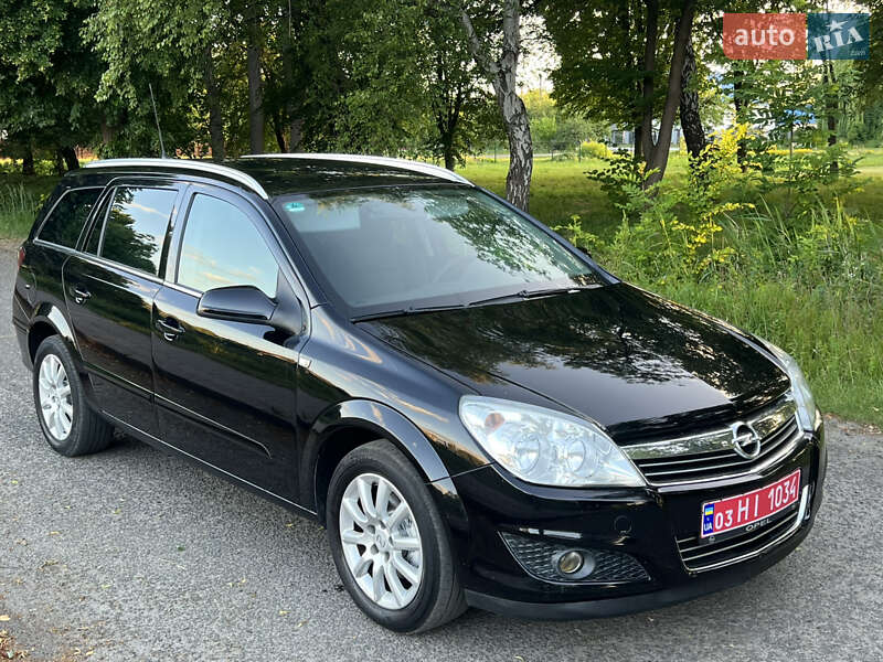 Opel Astra 2008