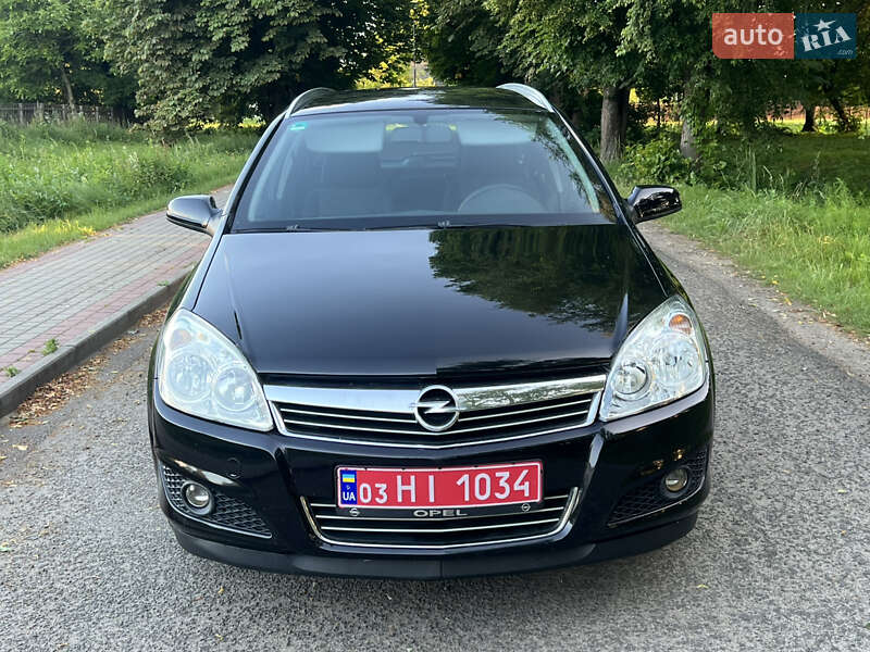 Opel Astra 2008