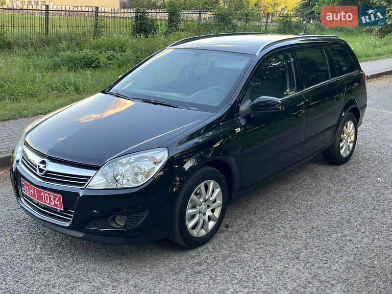 Opel Astra 2008