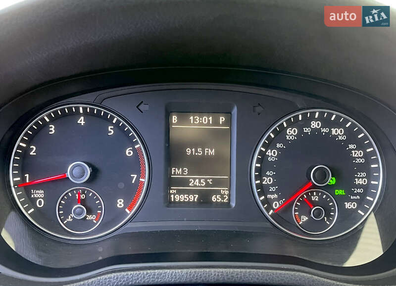 Volkswagen Passat 2011