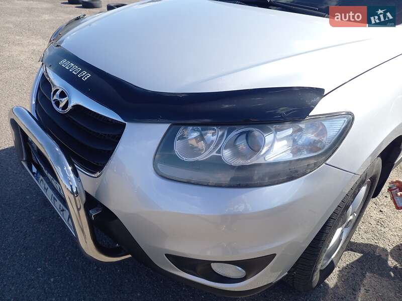 Hyundai Santa FE 2010