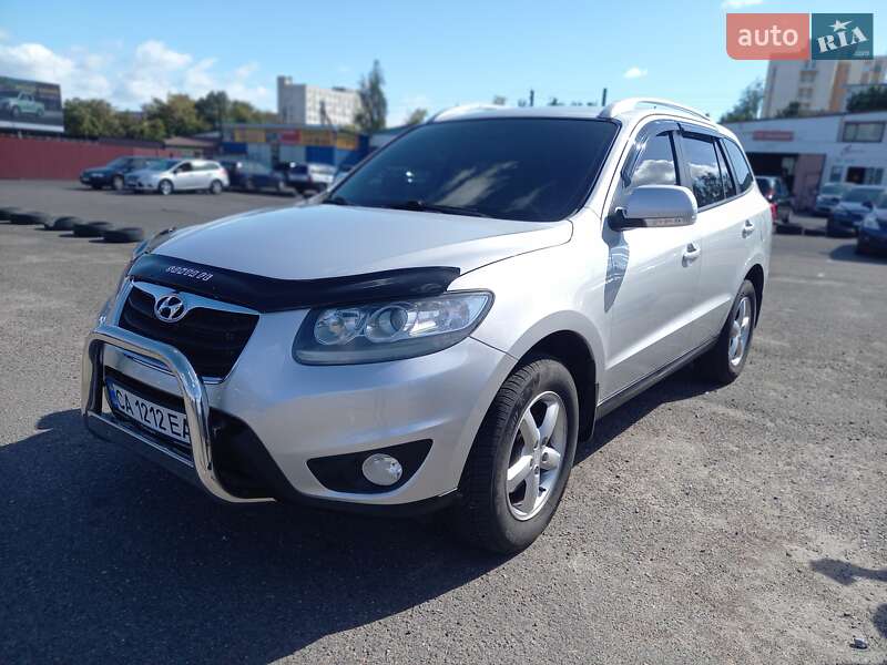 Hyundai Santa FE 2010