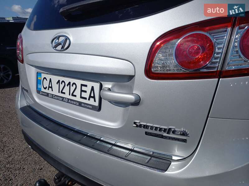 Hyundai Santa FE 2010