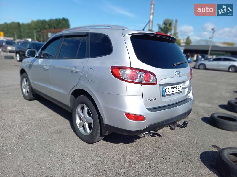 Hyundai Santa FE 2010