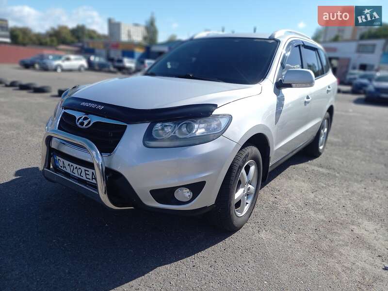 Hyundai Santa FE 2010