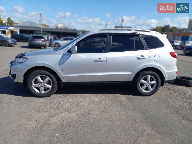 Hyundai Santa FE 2010