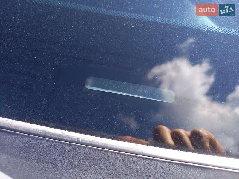 Hyundai Santa FE 2010