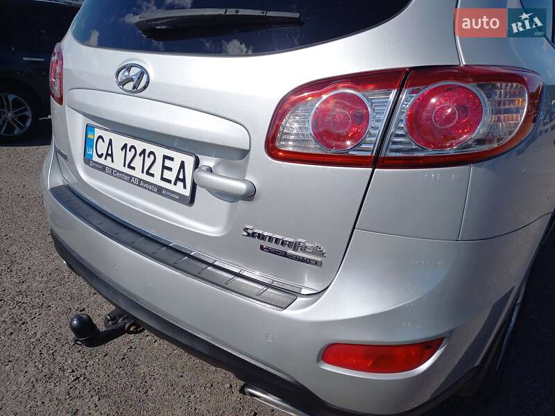 Hyundai Santa FE 2010