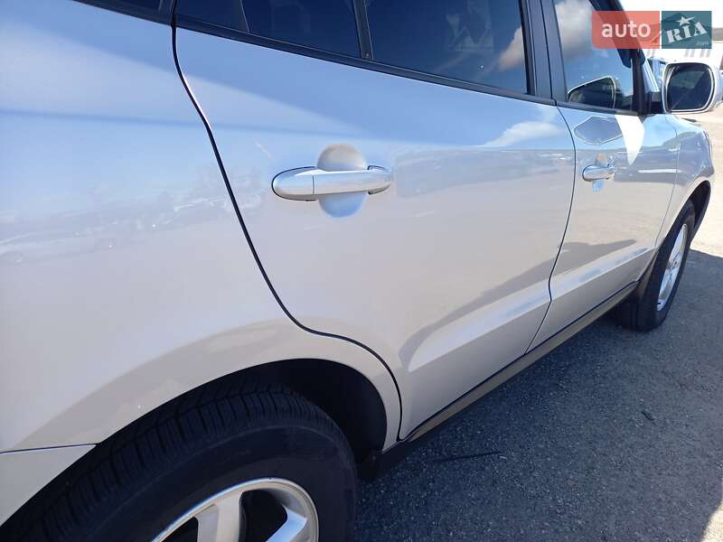 Hyundai Santa FE 2010