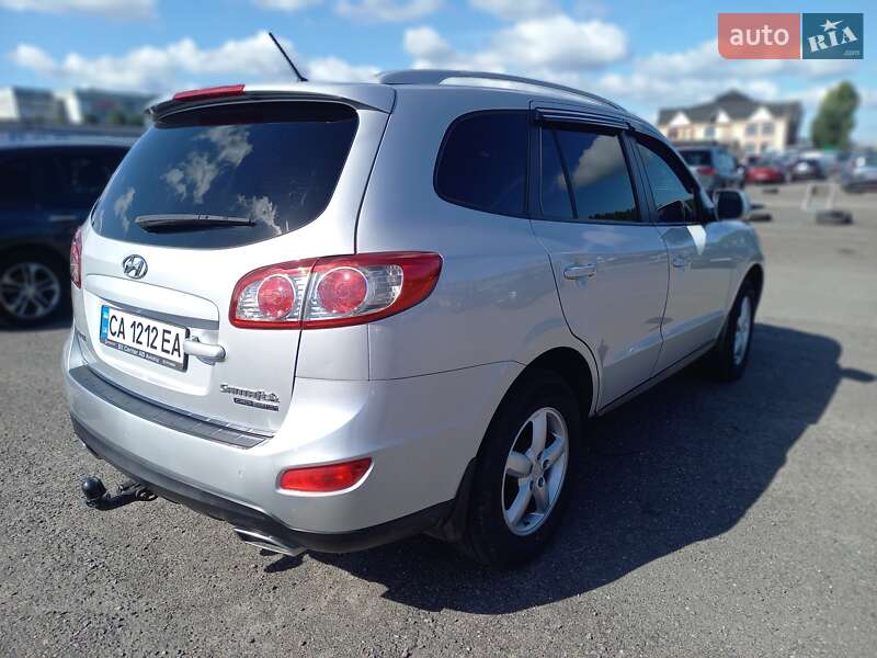 Hyundai Santa FE 2010