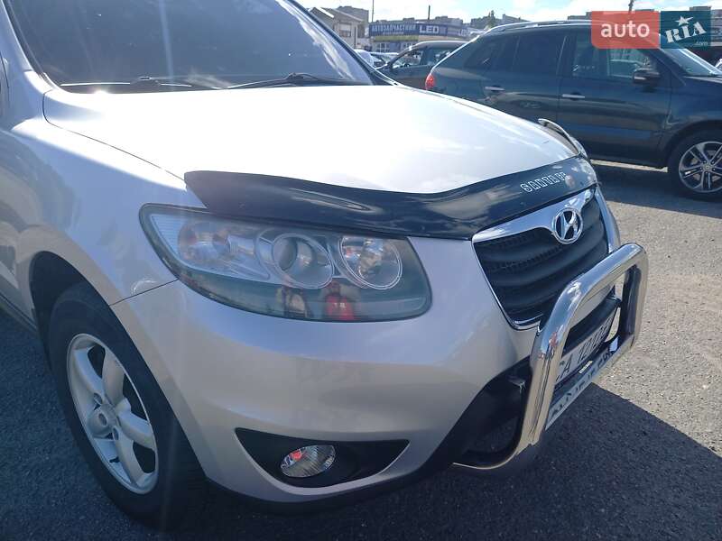 Hyundai Santa FE 2010