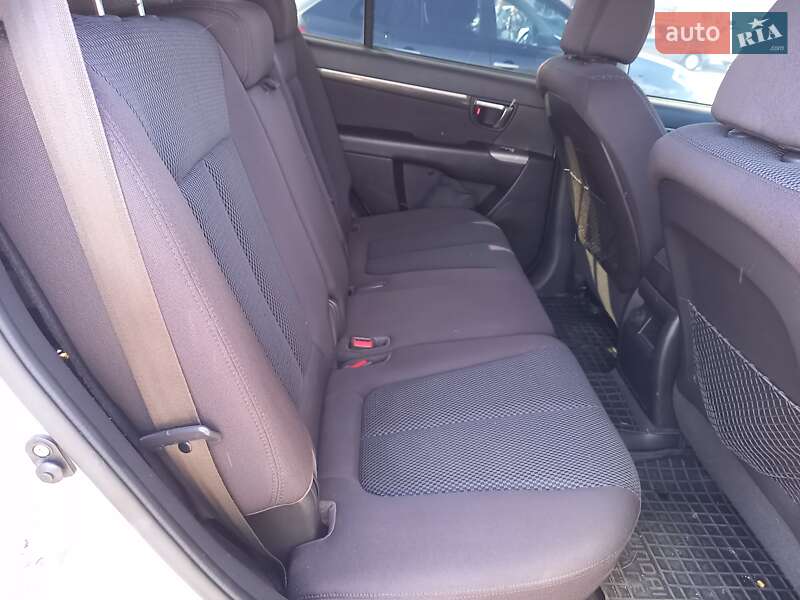 Hyundai Santa FE 2010