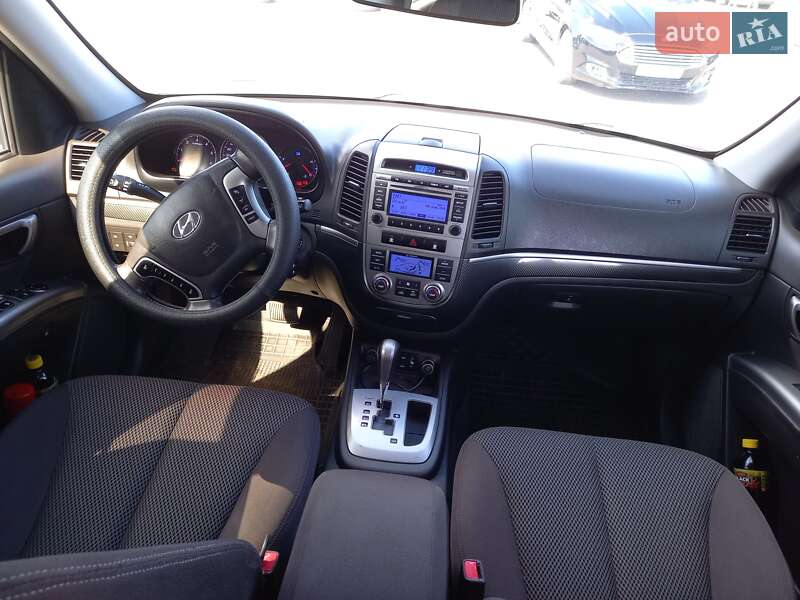 Hyundai Santa FE 2010