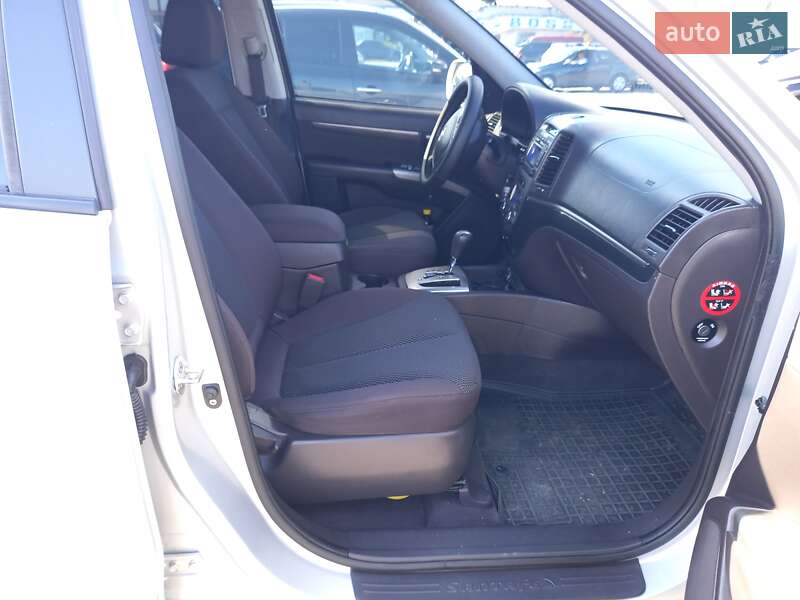 Hyundai Santa FE 2010