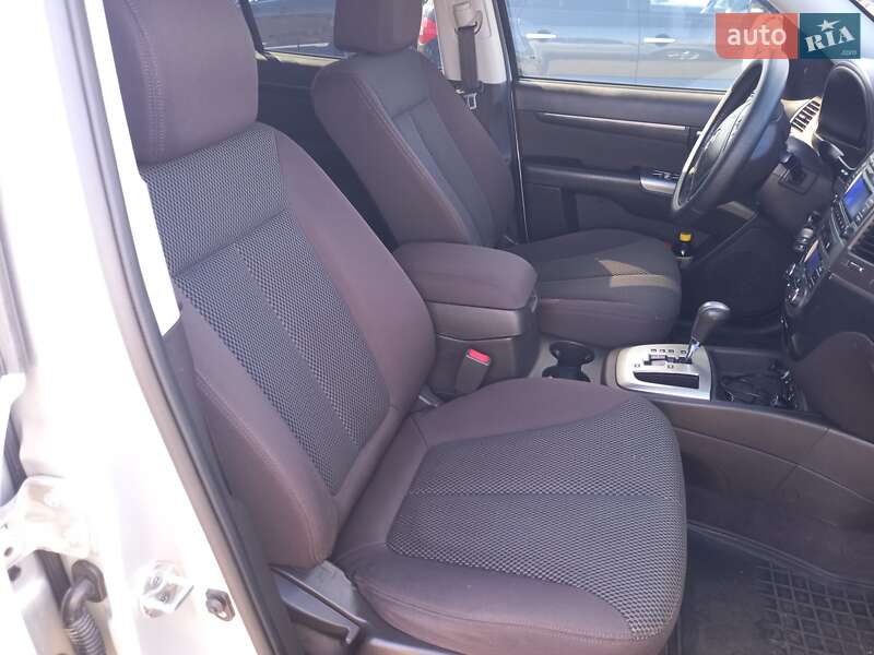 Hyundai Santa FE 2010