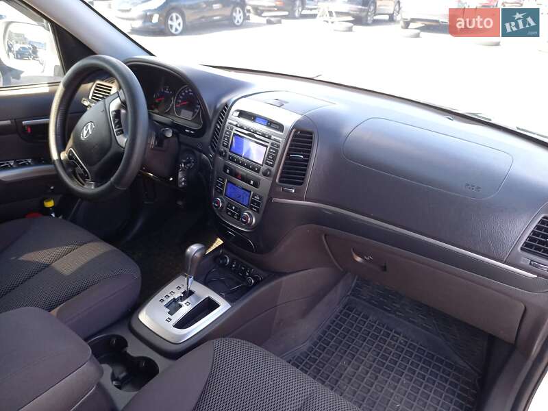 Hyundai Santa FE 2010