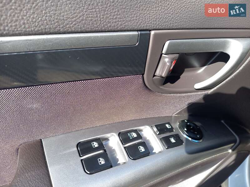 Hyundai Santa FE 2010