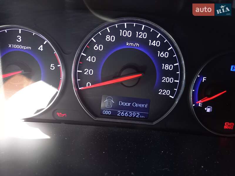 Hyundai Santa FE 2010