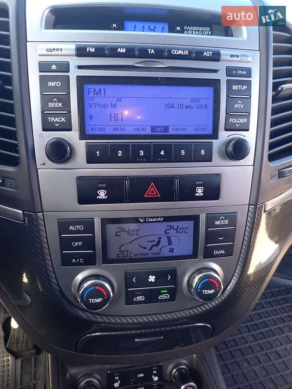 Hyundai Santa FE 2010