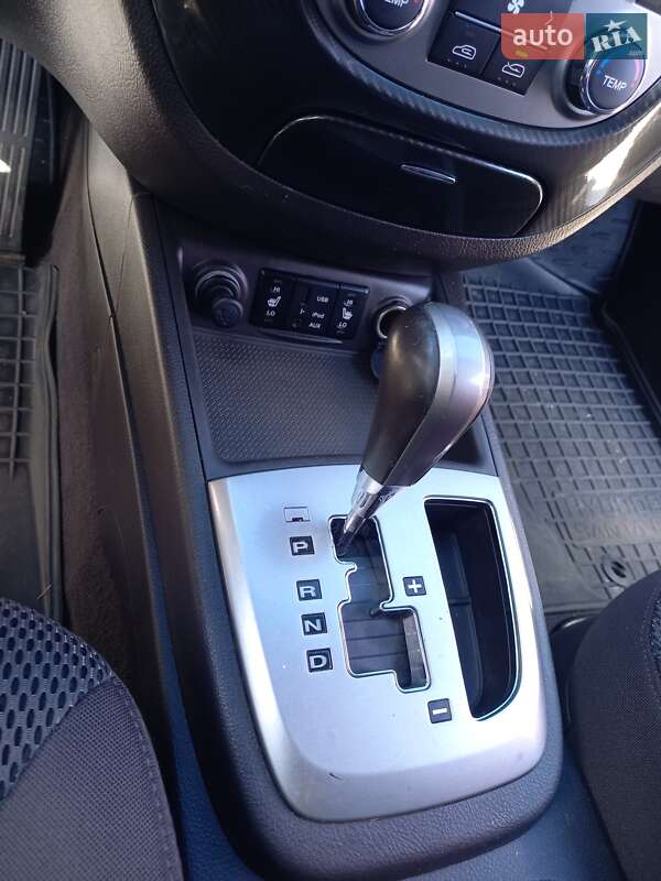 Hyundai Santa FE 2010